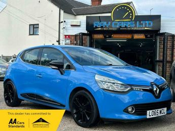 Renault Clio 1.5 dCi Dynamique S Nav Auto Euro 6 5dr
