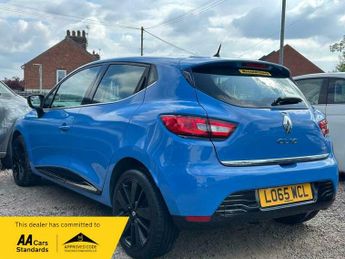 Renault Clio 1.5 dCi Dynamique S Nav Auto Euro 6 5dr
