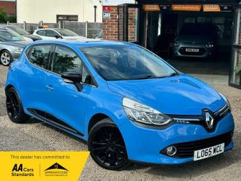 Renault Clio 1.5 dCi Dynamique S Nav Auto Euro 6 5dr