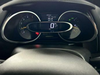 Renault Clio 1.5 dCi Dynamique S Nav Auto Euro 6 5dr