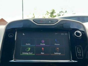 Renault Clio 1.5 dCi Dynamique S Nav Auto Euro 6 5dr