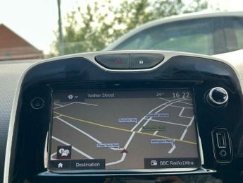 Renault Clio 1.5 dCi Dynamique S Nav Auto Euro 6 5dr