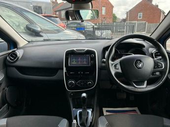Renault Clio 1.5 dCi Dynamique S Nav Auto Euro 6 5dr