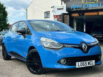 Renault Clio 1.5 dCi Dynamique S Nav Auto Euro 6 5dr
