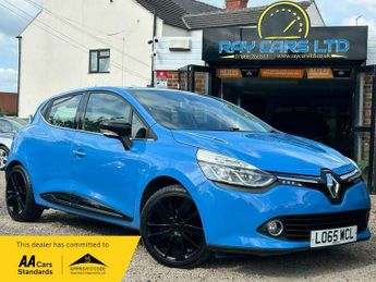 Renault Clio 1.5 dCi Dynamique S Nav Auto Euro 6 5dr