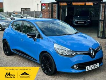 Renault Clio 1.5 dCi Dynamique S Nav Auto Euro 6 5dr