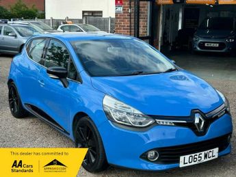 Renault Clio 1.5 dCi Dynamique S Nav Auto Euro 6 5dr