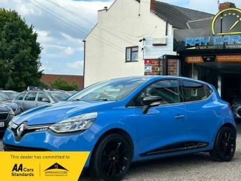 Renault Clio 1.5 dCi Dynamique S Nav Auto Euro 6 5dr