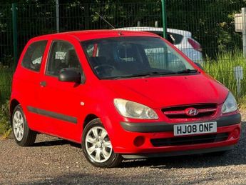 Hyundai Getz 1.1 GSi 3dr