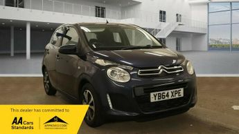 Citroen C1 1.0 VTi Flair Hatchback 5dr Petrol Manual Euro 5 (68 ps)