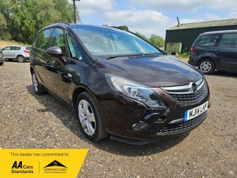 Vauxhall Zafira EXCLUSIV CDTI