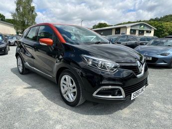 Renault Captur DYNAMIQUE NAV DCI