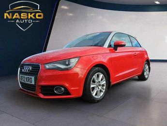 Audi A1 1.4 TFSI S line S Tronic Euro 5 3dr