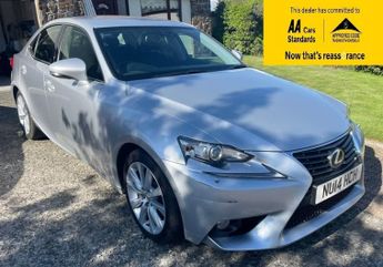 Lexus IS 300H LUXURY
