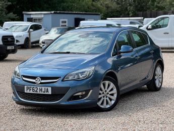 Vauxhall Astra ELITE