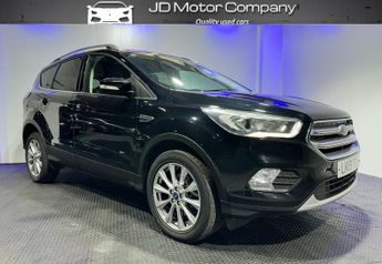 Ford Kuga TITANIUM EDITION TDCI