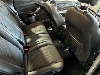 Ford Kuga TITANIUM EDITION TDCI