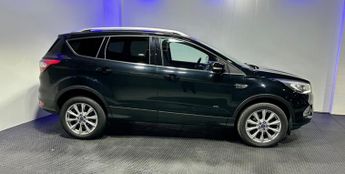 Ford Kuga TITANIUM EDITION TDCI