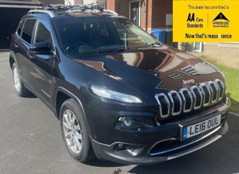 Jeep Cherokee M-JET II LIMITED
