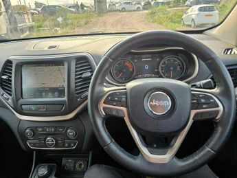 Jeep Cherokee M-JET II LIMITED