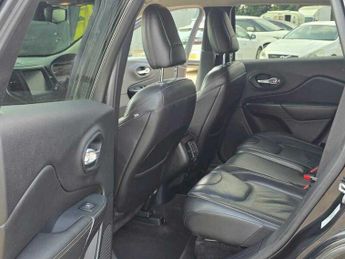 Jeep Cherokee M-JET II LIMITED