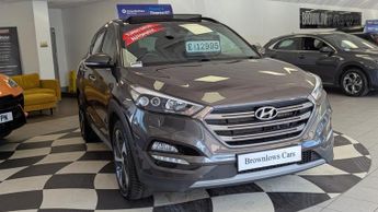 Hyundai Tucson CRDI PREMIUM SE