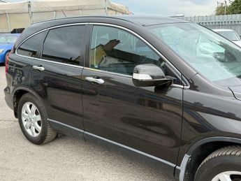 Honda CR-V 2.0 i-VTEC ES 5dr