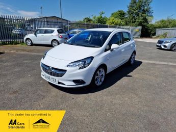 Vauxhall Corsa RESERVE FOR £99..ENERGY AC ECOFLEX 5DR ....SERVICE HISTORY.....A