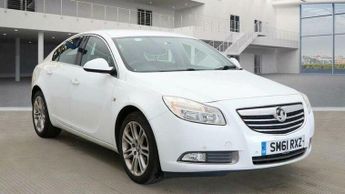 Vauxhall Insignia 1.8 16V Exclusiv Euro 5 5dr