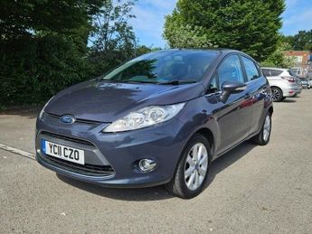 Ford Fiesta ZETEC