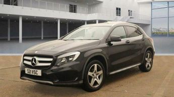 Mercedes GLA 2.1 GLA200 CDI AMG Line 7G-DCT Euro 6 (s/s) 5dr