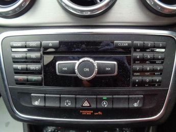 Mercedes-Benz C Class 2.1 GLA200 CDI AMG Line 7G-DCT Euro 6 (s/s) 5dr