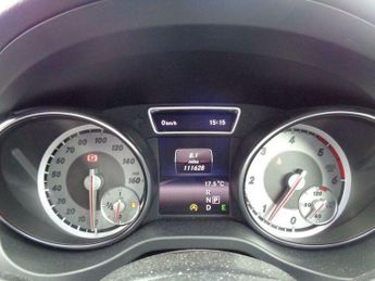 Mercedes-Benz C Class 2.1 GLA200 CDI AMG Line 7G-DCT Euro 6 (s/s) 5dr
