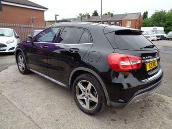 Mercedes-Benz C Class 2.1 GLA200 CDI AMG Line 7G-DCT Euro 6 (s/s) 5dr