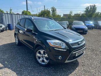 Ford Kuga 2.0 TDCi Titanium X Powershift AWD Euro 5 5dr