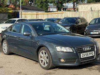 Audi A5 2.0 TFSI SE Sportback S Tronic quattro Euro 5 5dr