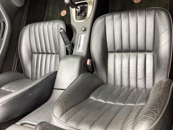 MG MGF 1.8i VVC Convertible 2dr Petrol Manual (190 g/km, 143 bhp)