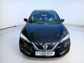 Nissan Leaf 40kWh Tekna Hatchback 5dr Electric Auto (150 ps)