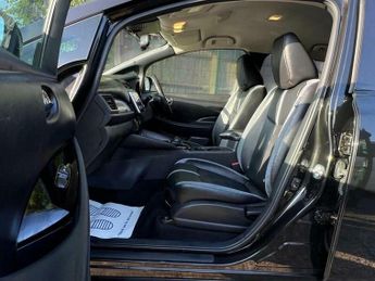 Nissan Leaf 40kWh Tekna Hatchback 5dr Electric Auto (150 ps)