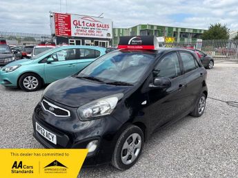 Kia Picanto 1+ULEZ COMPLIANT+FREE ROAD TAX