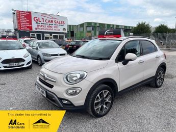 Fiat 500 MULTIAIR CROSS PLUS+60k MILES+ULEZ COMPLIANT+3M WARRANTY