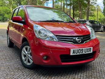 Nissan Note ACENTA