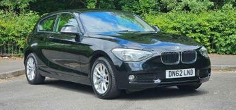 BMW 114 1.6 114i SE Euro 5 (s/s) 3dr