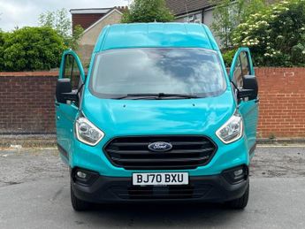 Ford Transit Custom 2.0 340 EcoBlue Trend Auto L1 H2 Euro 6 (s/s) 5dr AppleCarPlay+A