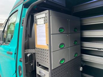 Ford Transit Custom 2.0 340 EcoBlue Trend Auto L1 H2 Euro 6 (s/s) 5dr AppleCarPlay+A