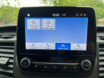 Ford Transit Custom 2.0 340 EcoBlue Trend Auto L1 H2 Euro 6 (s/s) 5dr AppleCarPlay+A