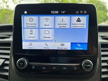 Ford Transit Custom 2.0 340 EcoBlue Trend Auto L1 H2 Euro 6 (s/s) 5dr AppleCarPlay+A