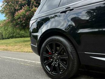 Land Rover Range Rover Sport HSE DYNAMIC BLACK