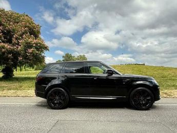 Land Rover Range Rover Sport HSE DYNAMIC BLACK