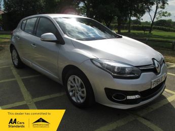 Renault Megane DYNAMIQUE TOMTOM ENERGY DCI S/S